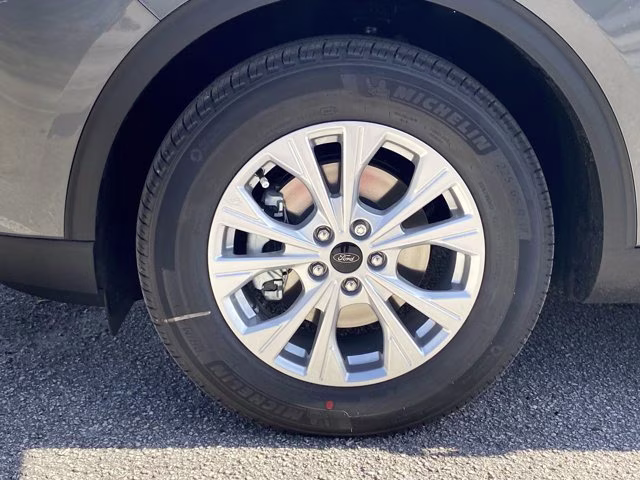 2026 Carbonized Gray Metallic Ford Escape Active FWD SUV