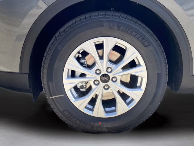 2026 Carbonized Gray Metallic Ford Escape Active FWD SUV