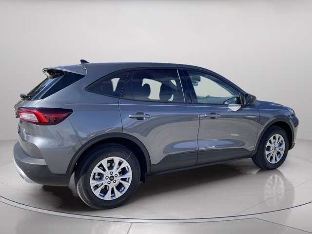 2026 Carbonized Gray Metallic Ford Escape Active FWD SUV