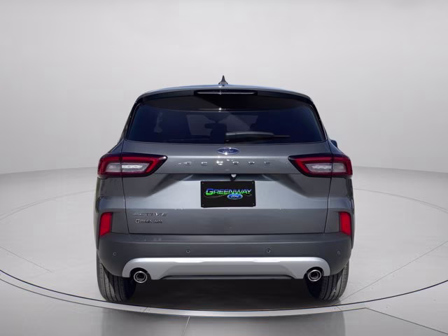2026 Carbonized Gray Metallic Ford Escape Active FWD SUV