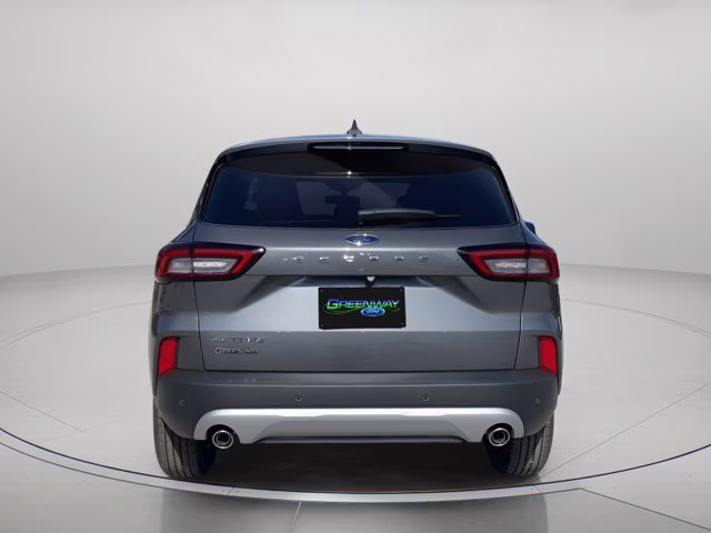 2026 Carbonized Gray Metallic Ford Escape Active FWD SUV