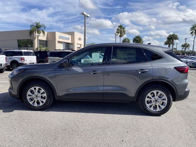 2026 Carbonized Gray Metallic Ford Escape Active FWD SUV