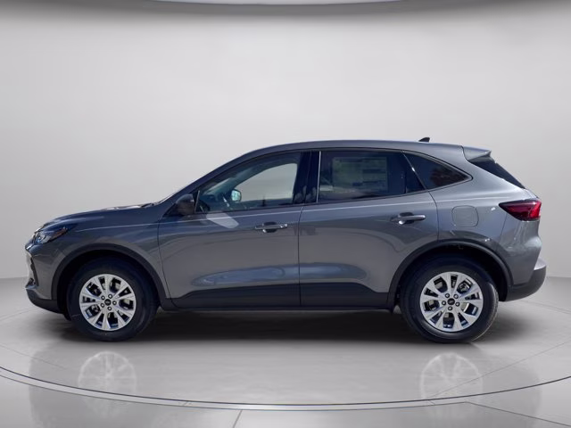 2026 Carbonized Gray Metallic Ford Escape Active FWD SUV