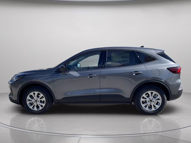 2026 Carbonized Gray Metallic Ford Escape Active FWD SUV