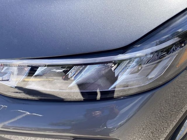 2026 Carbonized Gray Metallic Ford Escape Active FWD SUV