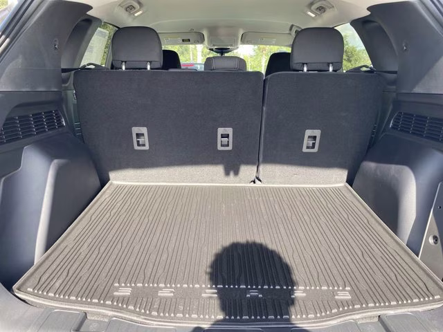 2026 Carbonized Gray Metallic Ford Escape Active FWD SUV