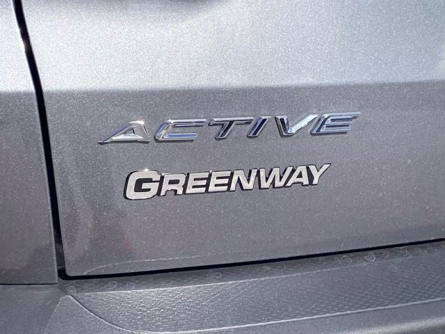2026 Carbonized Gray Metallic Ford Escape Active FWD SUV