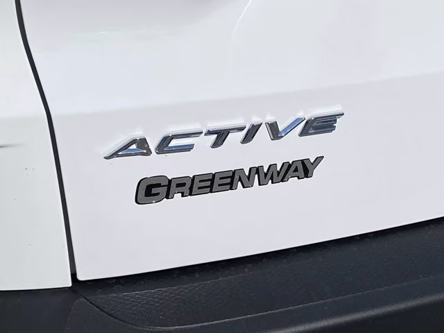 2026 Oxford White Ford Escape Active FWD SUV