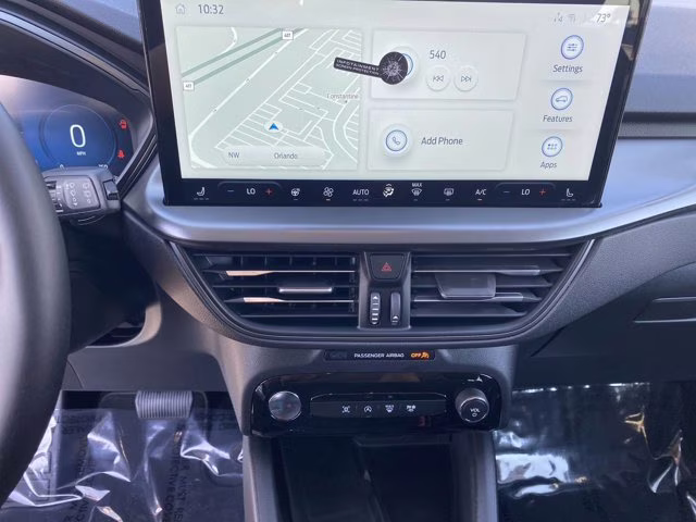 2026 Oxford White Ford Escape Active FWD SUV