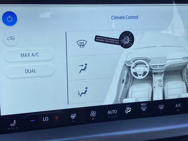 2026 Oxford White Ford Escape Active FWD SUV