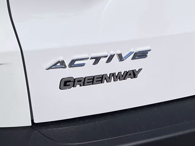 2026 Oxford White Ford Escape Active FWD SUV