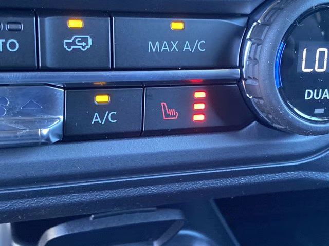 2025 Oxford White Ford Bronco Outer Banks 4X4 Convertible