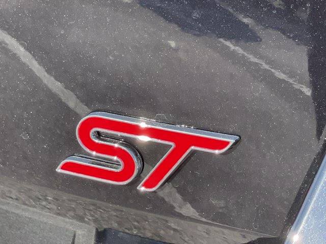 2026 Agate Black Metallic Ford Explorer ST 4X4 SUV