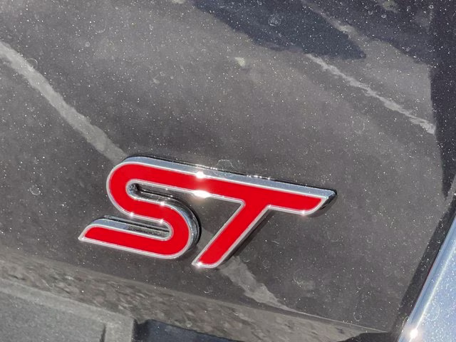 2026 Agate Black Metallic Ford Explorer ST 4X4 SUV