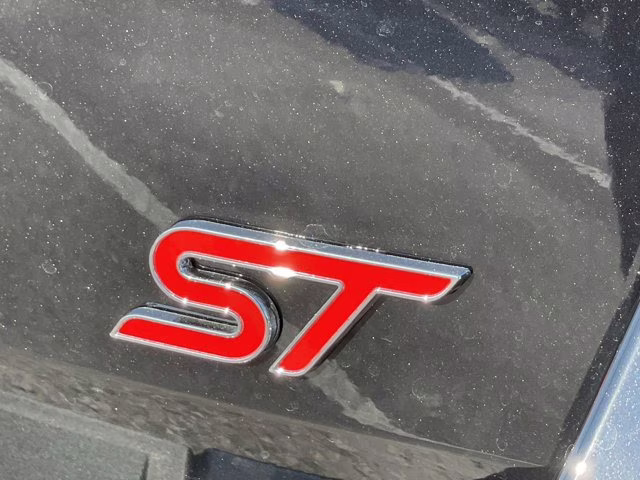 2026 Agate Black Metallic Ford Explorer ST 4X4 SUV