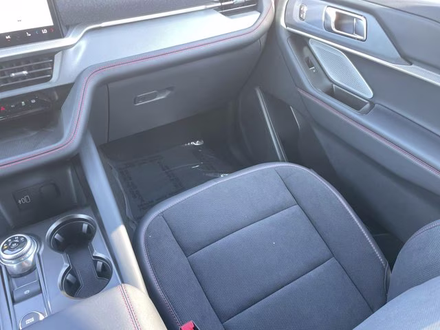 2026 Agate Black Metallic Ford Explorer ST 4X4 SUV