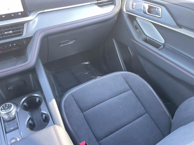 2026 Agate Black Metallic Ford Explorer ST 4X4 SUV