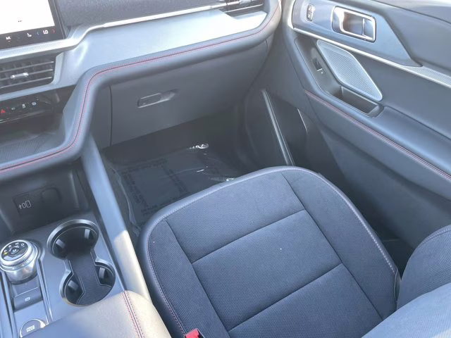 2026 Agate Black Metallic Ford Explorer ST 4X4 SUV