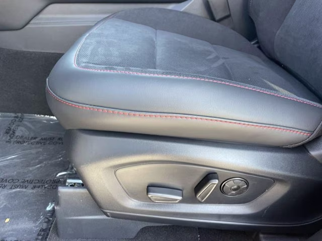 2026 Agate Black Metallic Ford Explorer ST 4X4 SUV