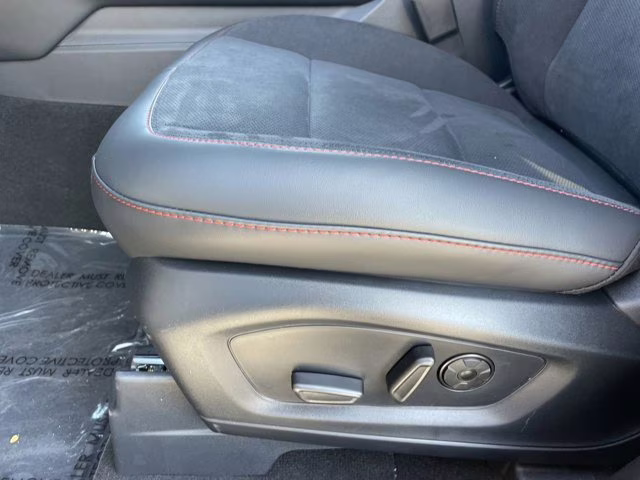 2026 Agate Black Metallic Ford Explorer ST 4X4 SUV