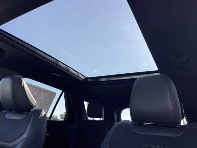 2026 Agate Black Metallic Ford Explorer ST 4X4 SUV