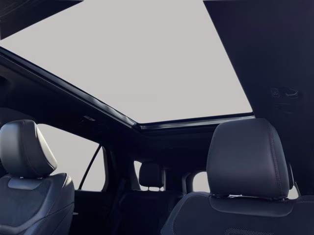 2026 Agate Black Metallic Ford Explorer ST 4X4 SUV
