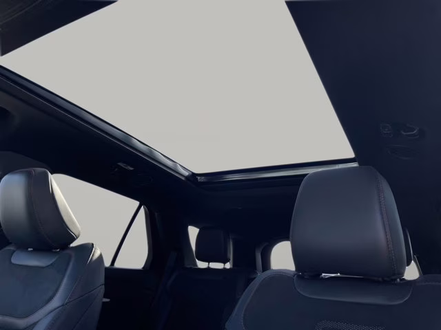 2026 Agate Black Metallic Ford Explorer ST 4X4 SUV