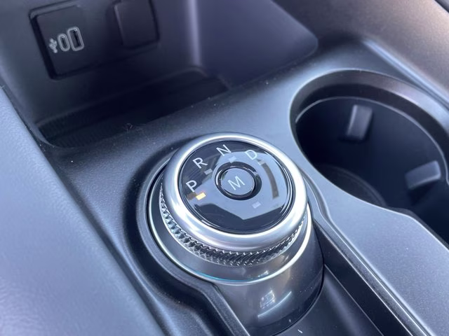 2026 Agate Black Metallic Ford Explorer ST 4X4 SUV