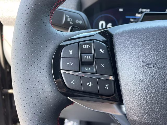 2026 Agate Black Metallic Ford Explorer ST 4X4 SUV