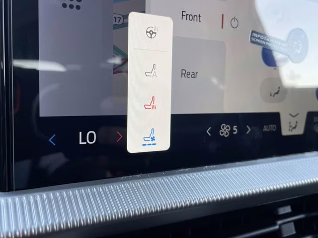 2026 Agate Black Metallic Ford Explorer ST 4X4 SUV