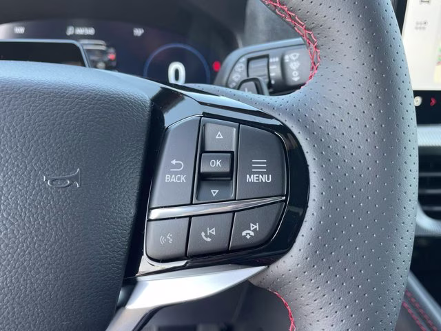 2026 Agate Black Metallic Ford Explorer ST 4X4 SUV