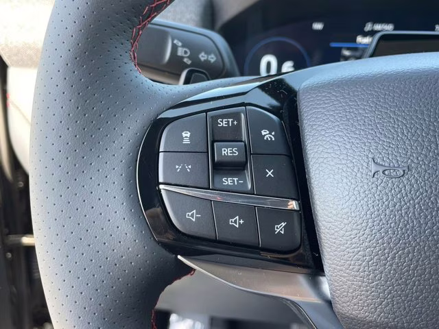 2026 Agate Black Metallic Ford Explorer ST 4X4 SUV