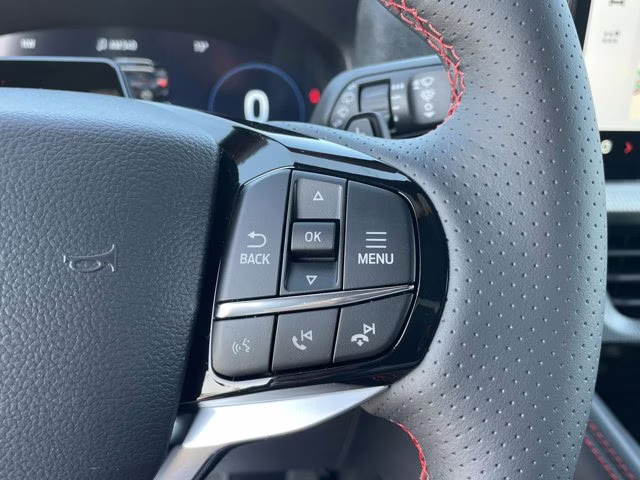 2026 Agate Black Metallic Ford Explorer ST 4X4 SUV