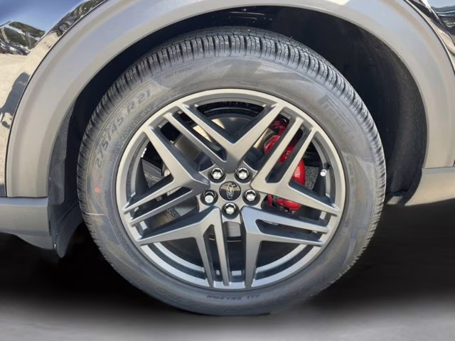 2026 Agate Black Metallic Ford Explorer ST 4X4 SUV