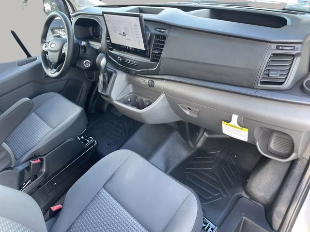 2026 Oxford White Ford Transit Cargo Van RWD Van