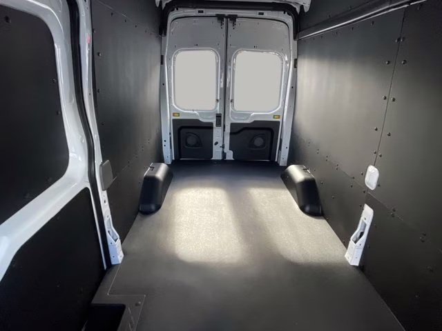 2026 Oxford White Ford Transit Cargo Van RWD Van