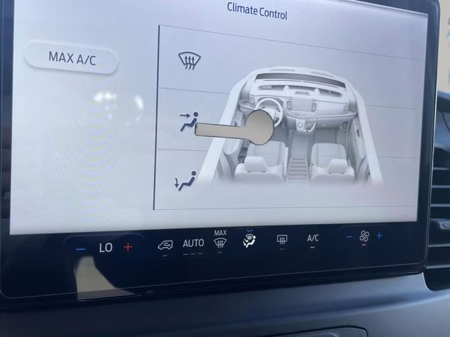 2026 Oxford White Ford Transit Cargo Van RWD Van