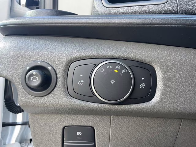 2026 Oxford White Ford Transit Cargo Van RWD Van