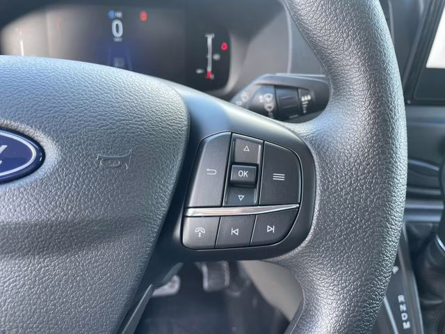 2026 Oxford White Ford Transit Cargo Van RWD Van