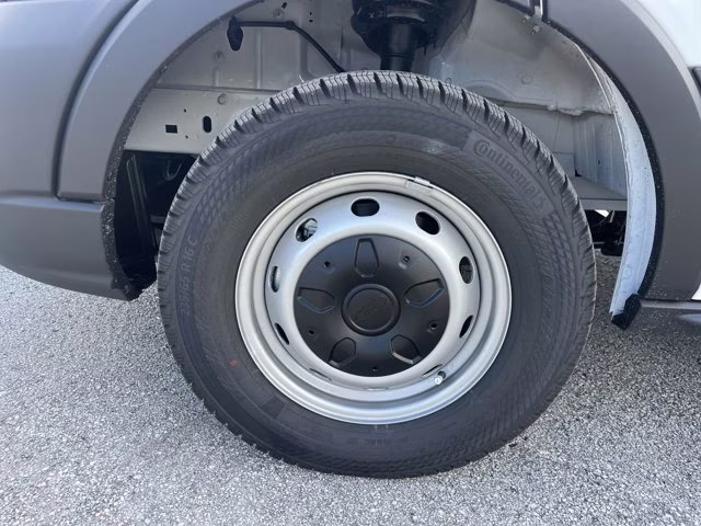 2026 Oxford White Ford Transit Cargo Van RWD Van