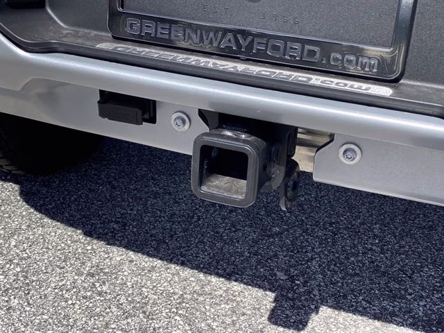 2025 Carbonized Gray Metallic Ford Bronco Sport Outer Banks 4X4 SUV