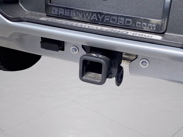 2025 Carbonized Gray Metallic Ford Bronco Sport Outer Banks 4X4 SUV