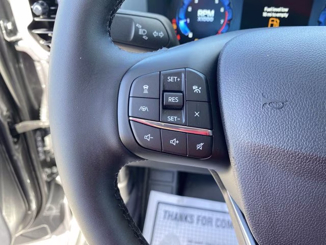 2025 Carbonized Gray Metallic Ford Bronco Sport Outer Banks 4X4 SUV