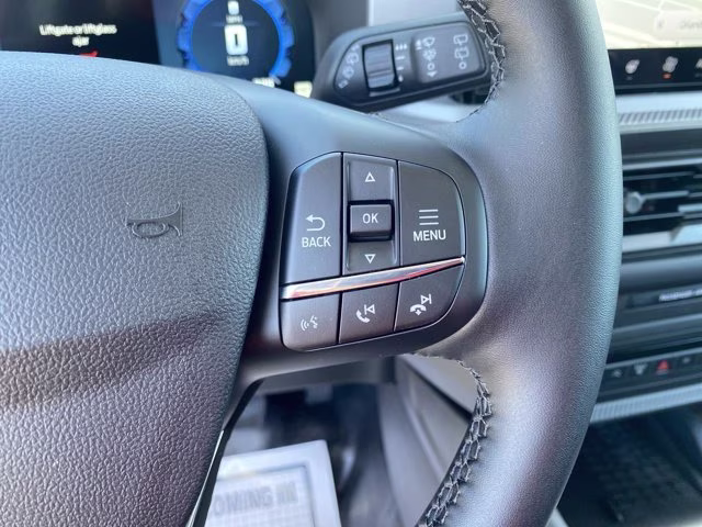 2025 Carbonized Gray Metallic Ford Bronco Sport Outer Banks 4X4 SUV