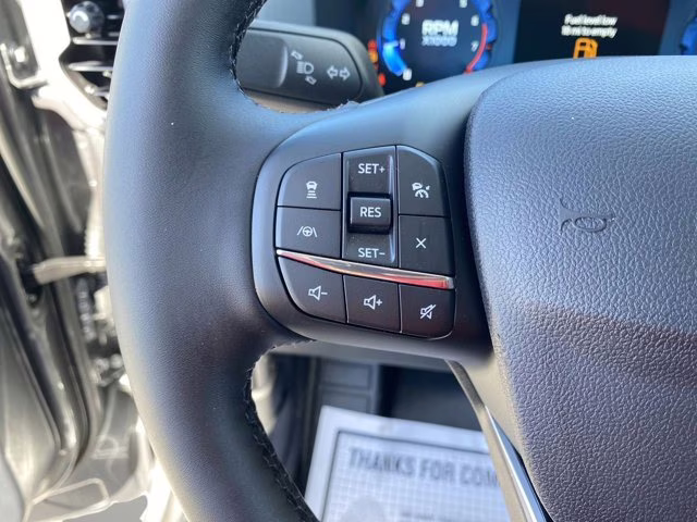 2025 Carbonized Gray Metallic Ford Bronco Sport Outer Banks 4X4 SUV