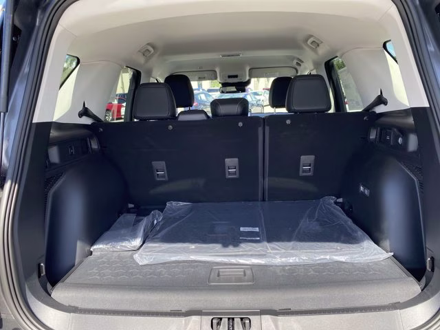 2025 Carbonized Gray Metallic Ford Bronco Sport Outer Banks 4X4 SUV