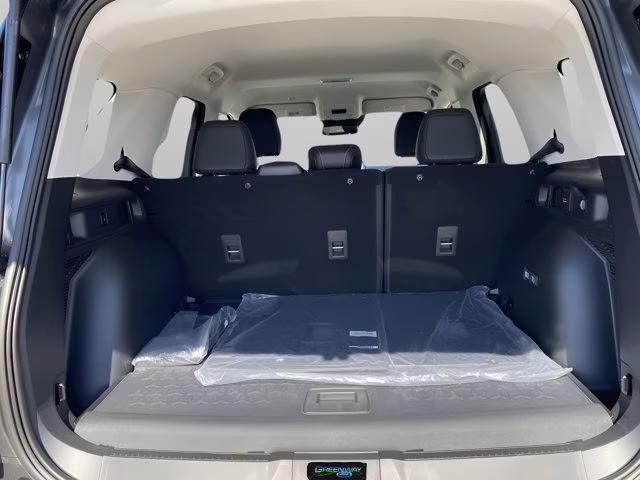 2025 Carbonized Gray Metallic Ford Bronco Sport Outer Banks 4X4 SUV