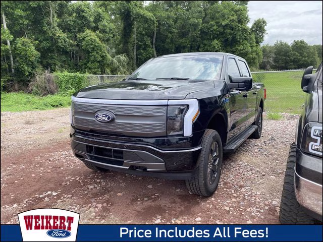 2025 Ford F-150 Lariat 4x4 SuperCrew 5-1/2 Box's photo