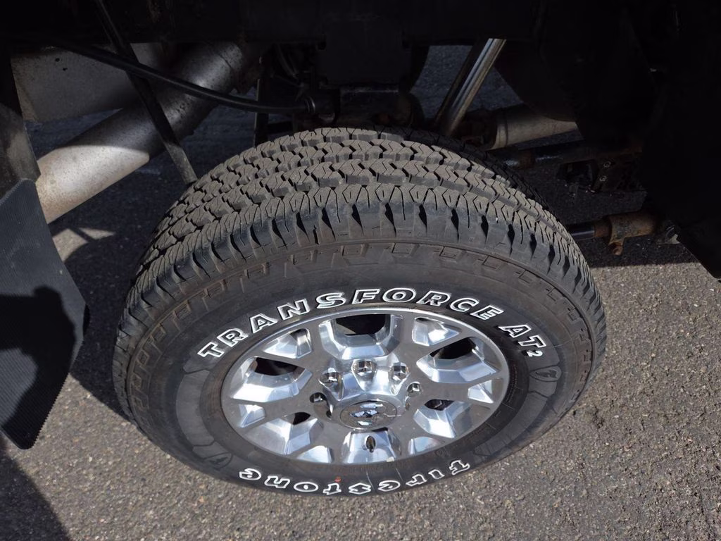 2015 Granite Crystal Metallic Clearcoat Ram 3500 Laramie Limited 4X4 Truck