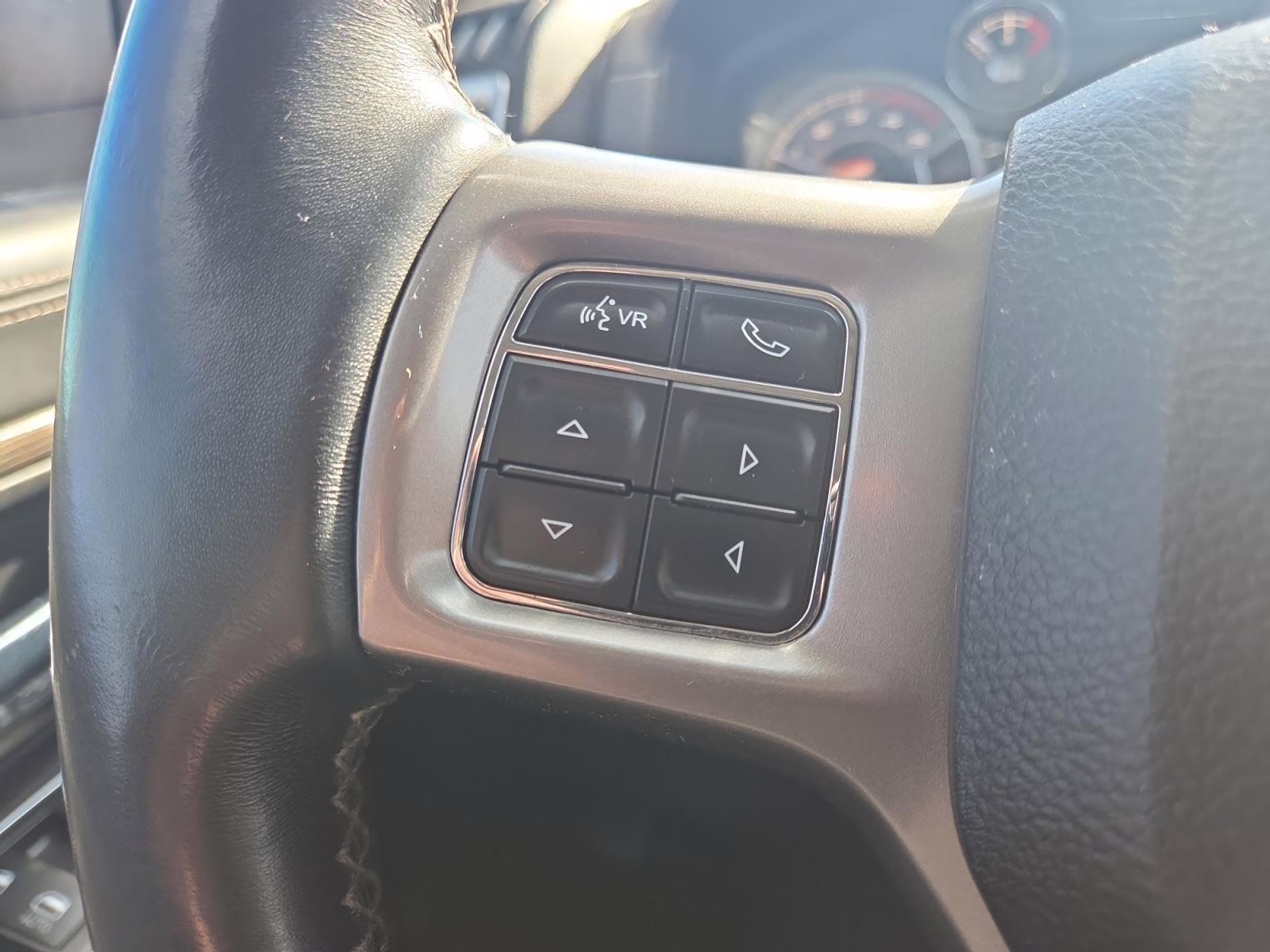 2015 Granite Crystal Metallic Clearcoat Ram 3500 Laramie Limited 4X4 Truck